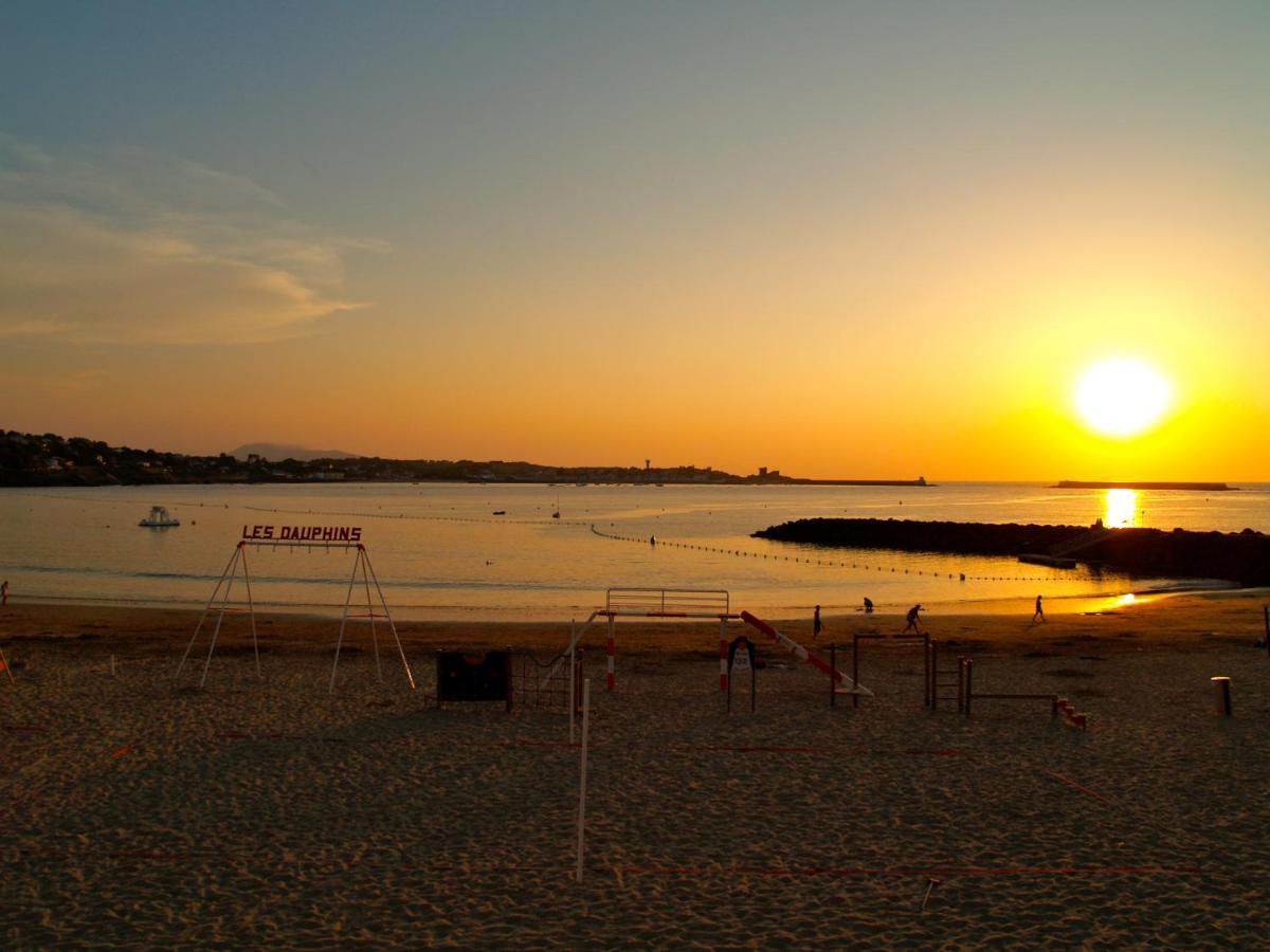 Saint-Jean-De-Luz-Location 2 Minutes A Pieds De La Plage 외부 사진