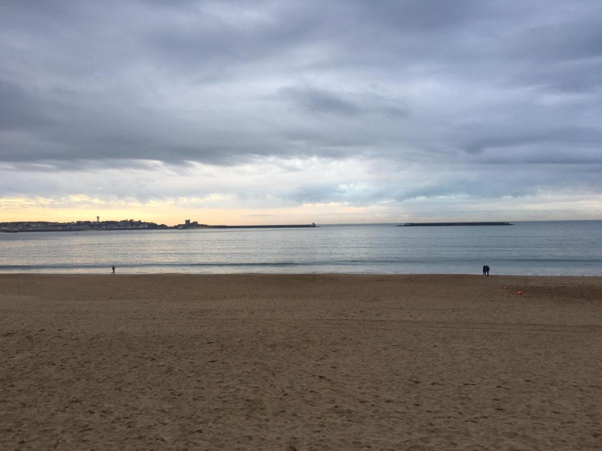 Saint-Jean-De-Luz-Location 2 Minutes A Pieds De La Plage 외부 사진