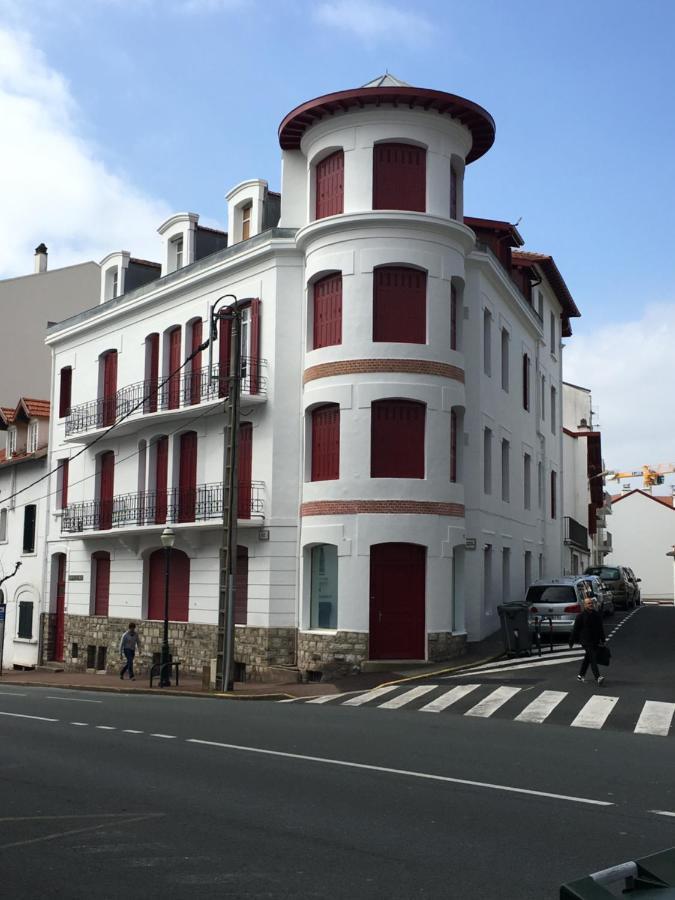 Saint-Jean-De-Luz-Location 2 Minutes A Pieds De La Plage 외부 사진