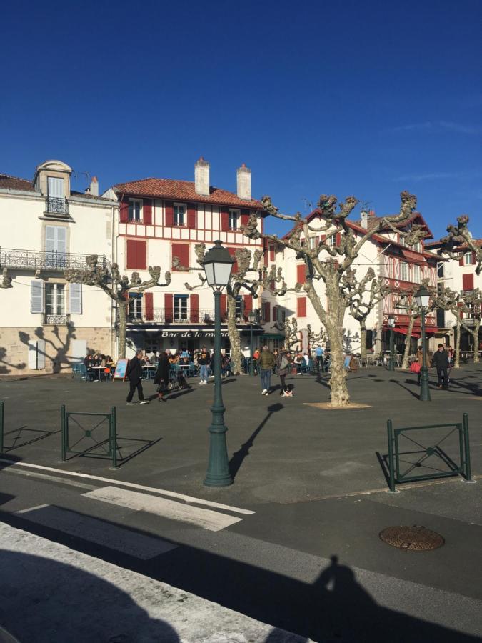 Saint-Jean-De-Luz-Location 2 Minutes A Pieds De La Plage 외부 사진