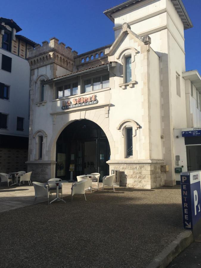 Saint-Jean-De-Luz-Location 2 Minutes A Pieds De La Plage 외부 사진