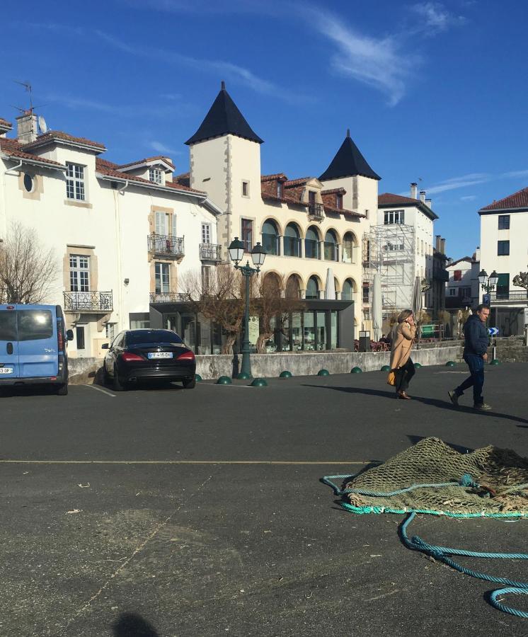 Saint-Jean-De-Luz-Location 2 Minutes A Pieds De La Plage 외부 사진