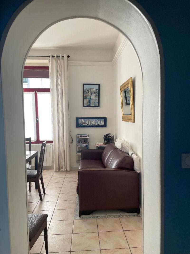 Saint-Jean-De-Luz-Location 2 Minutes A Pieds De La Plage 외부 사진