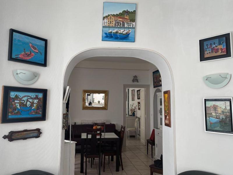 Saint-Jean-De-Luz-Location 2 Minutes A Pieds De La Plage 외부 사진