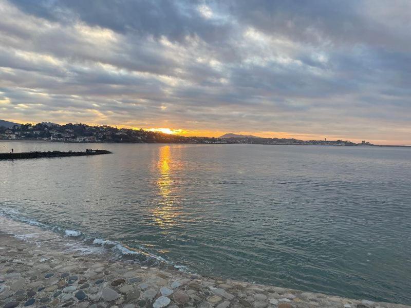 Saint-Jean-De-Luz-Location 2 Minutes A Pieds De La Plage 외부 사진