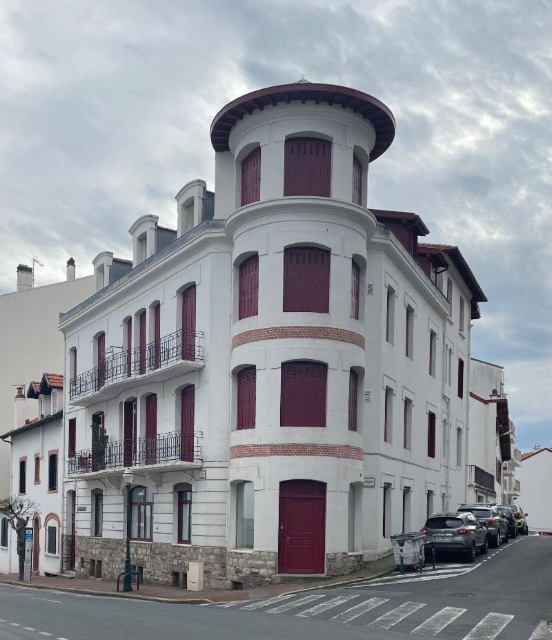 Saint-Jean-De-Luz-Location 2 Minutes A Pieds De La Plage 외부 사진
